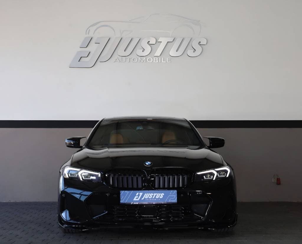 2024 BMW 3-SERIES - 20