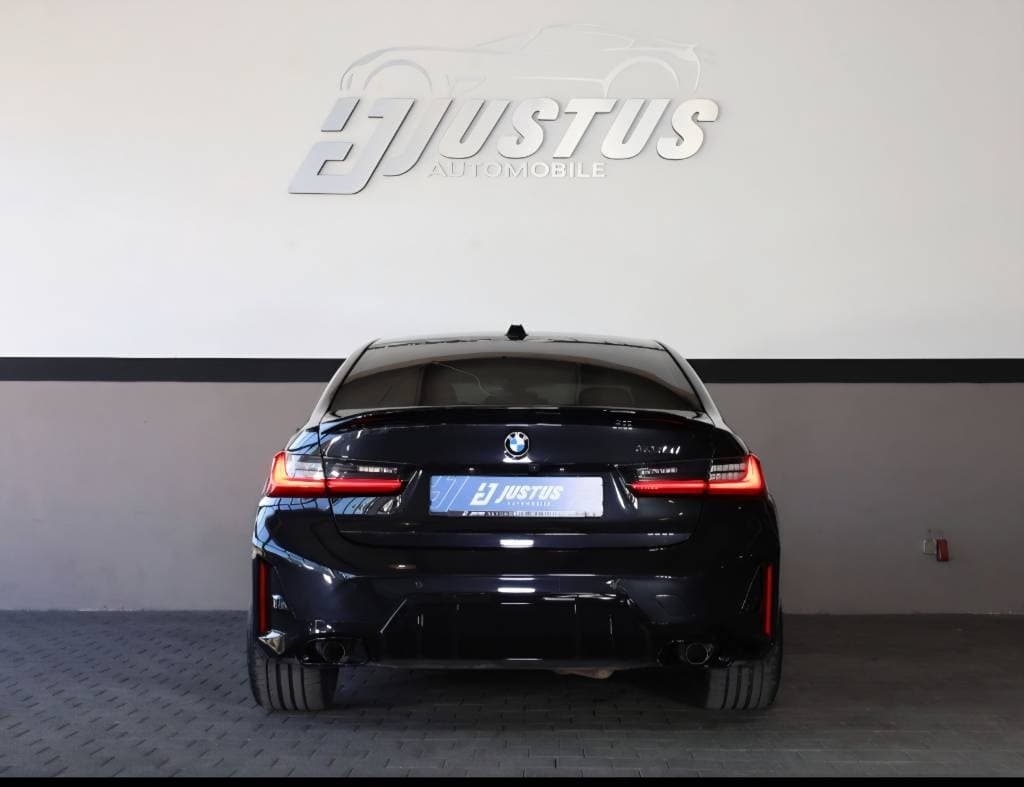 2024 BMW 3-SERIES - 4