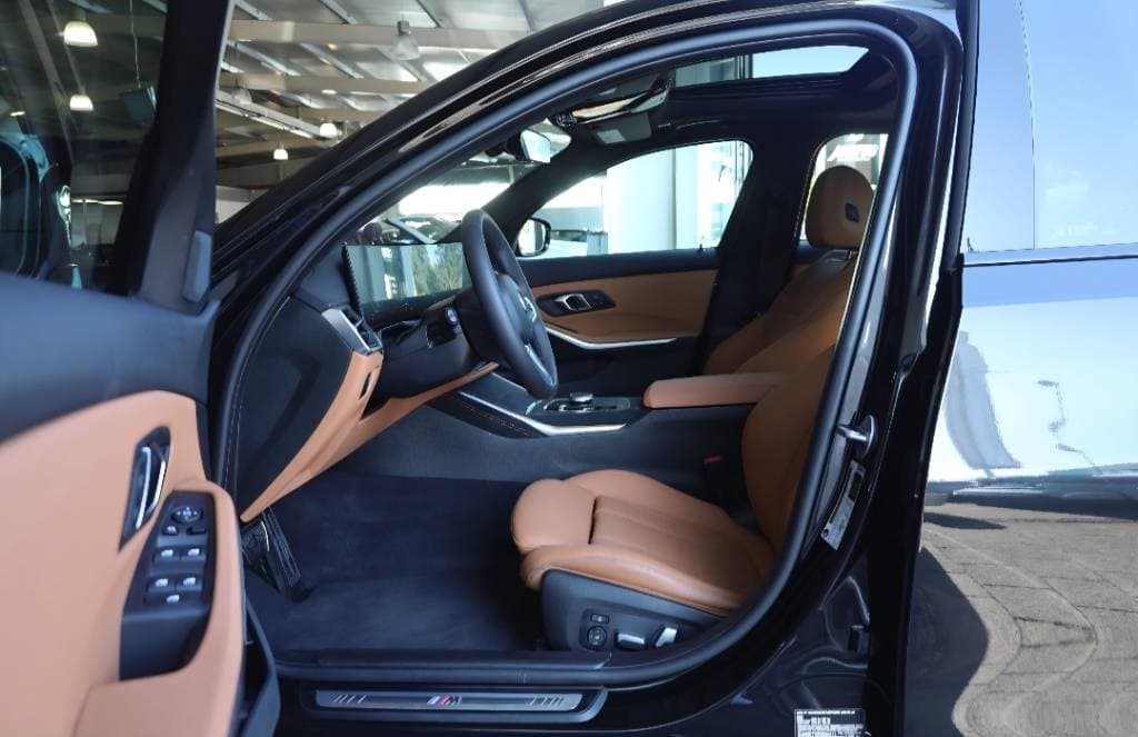 2024 BMW 3-SERIES - 7