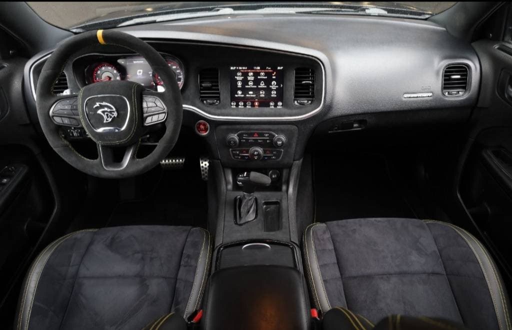 2022 Dodge CHARGER - 15