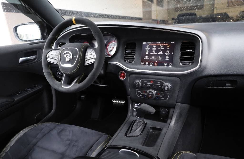 2022 Dodge CHARGER - 17