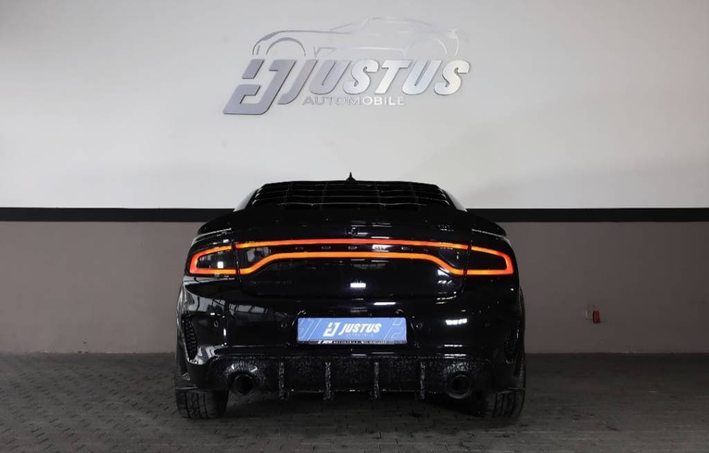 2022 Dodge CHARGER - 4