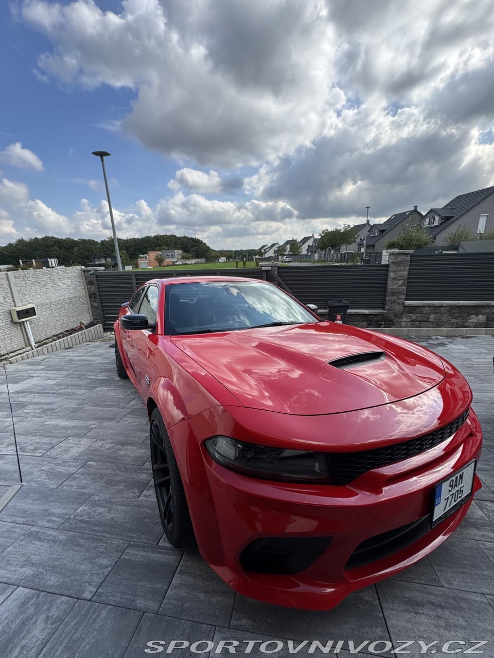 Dodge Charger 6.4 SCATPACK, WB, záruka!