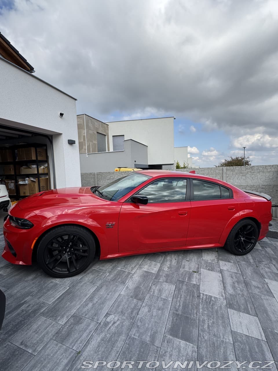 2023 Dodge CHARGER - 3