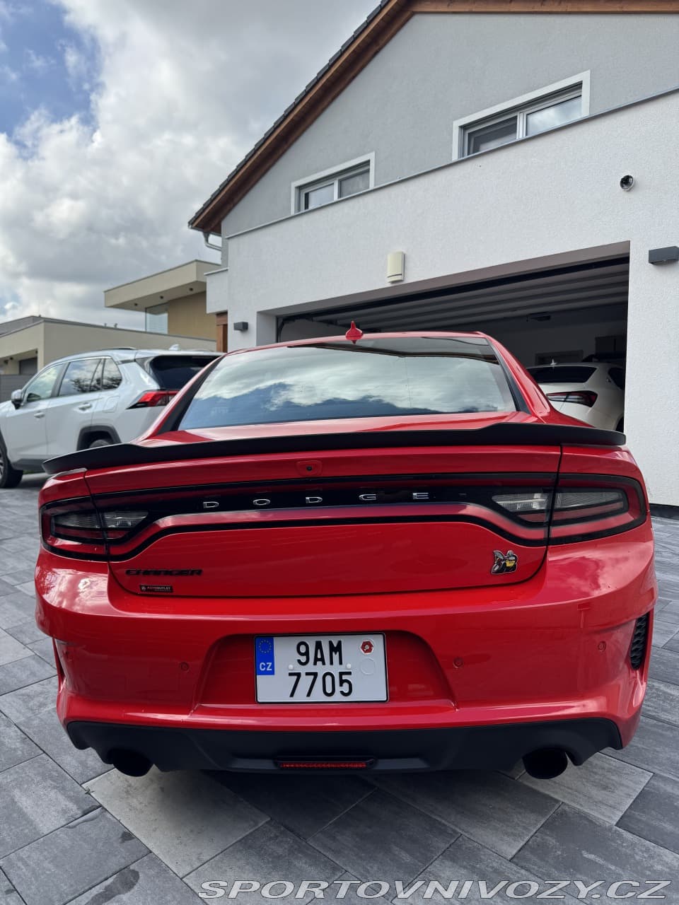 2023 Dodge CHARGER - 4