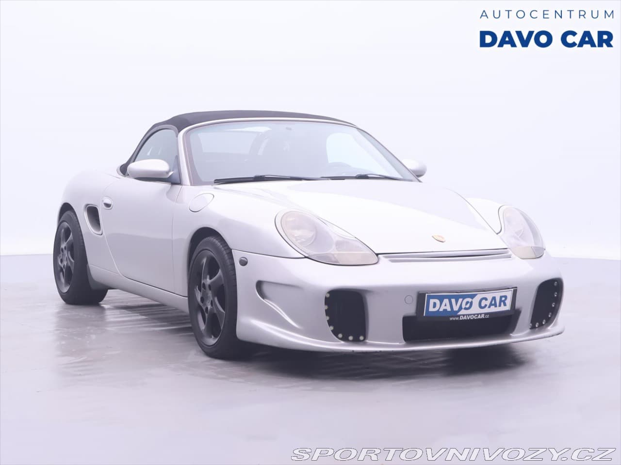 2000 Porsche BOXSTER