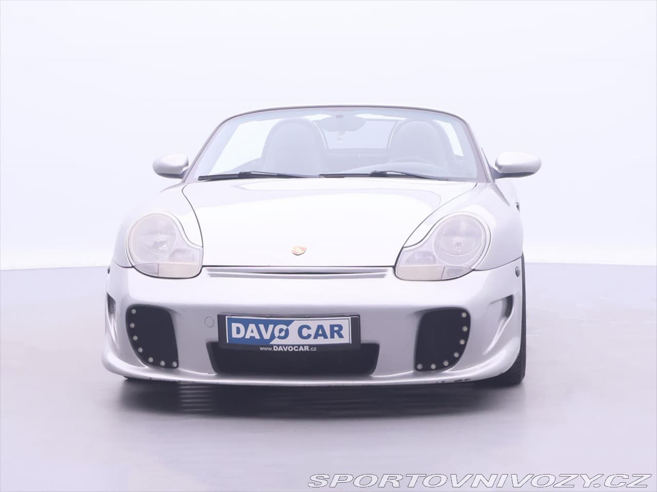 2000 Porsche BOXSTER - 4