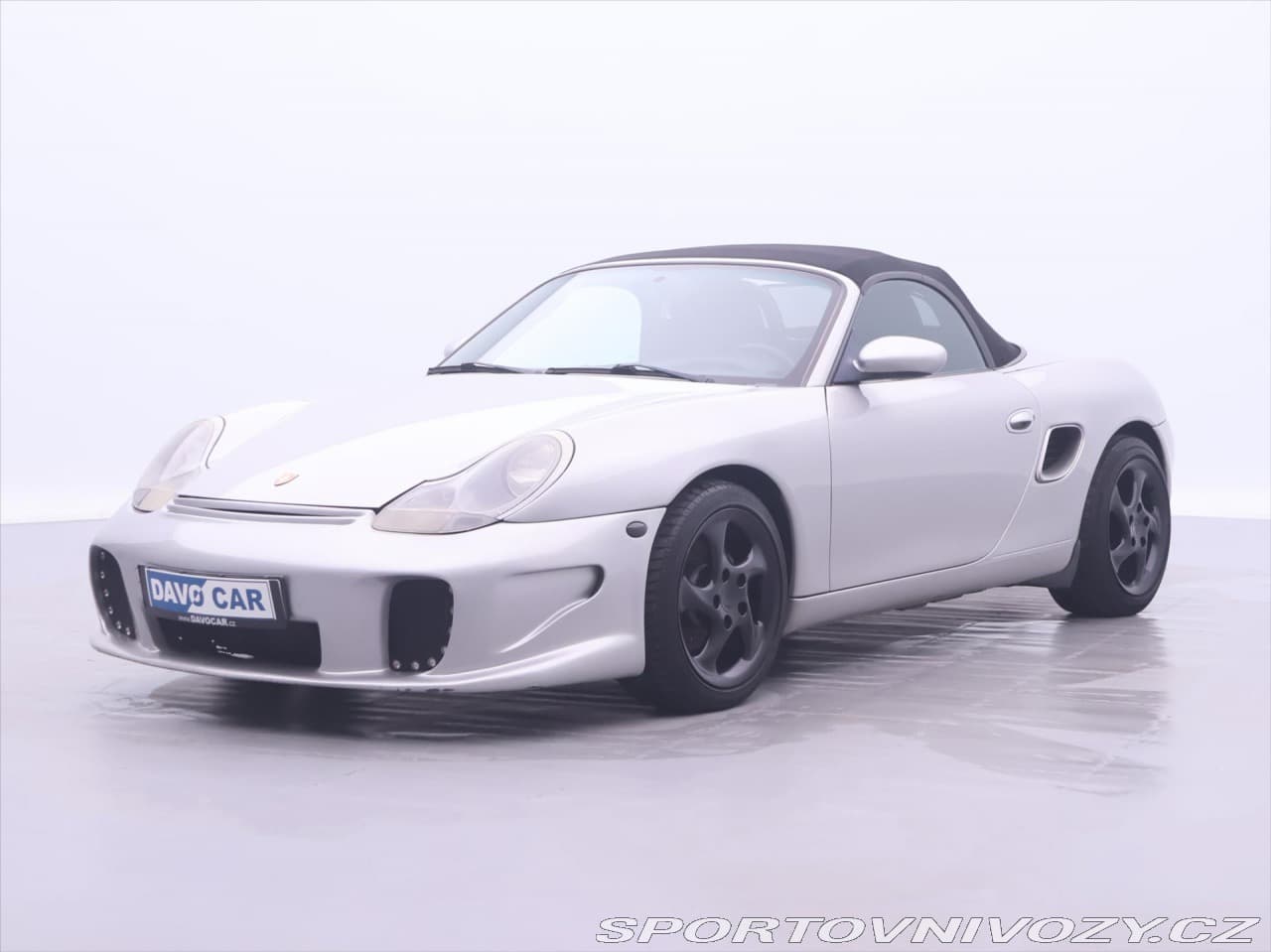 2000 Porsche BOXSTER - 5