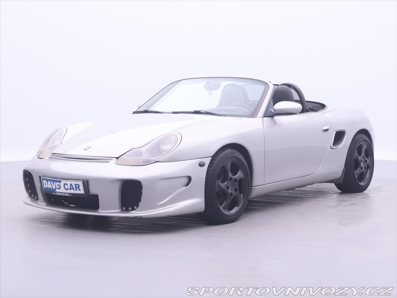 2000 Porsche BOXSTER - 6