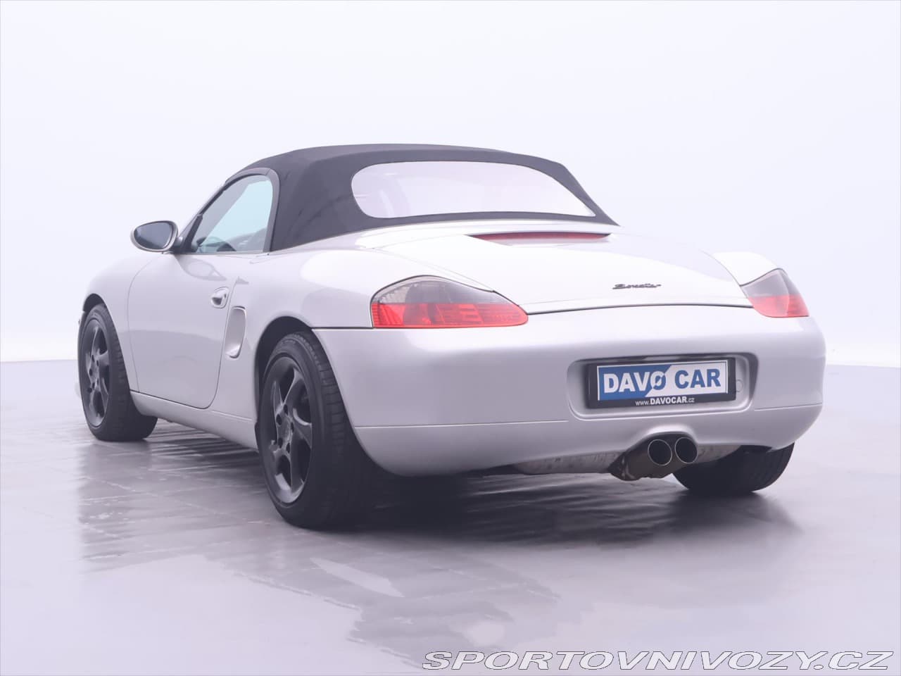 2000 Porsche BOXSTER - 9