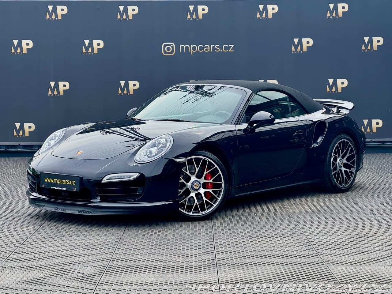 2014 Porsche 911