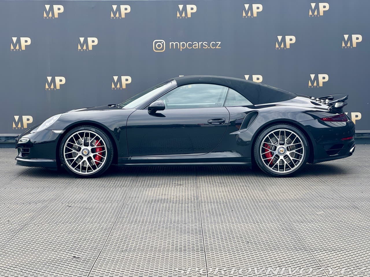 2014 Porsche 911 - 10
