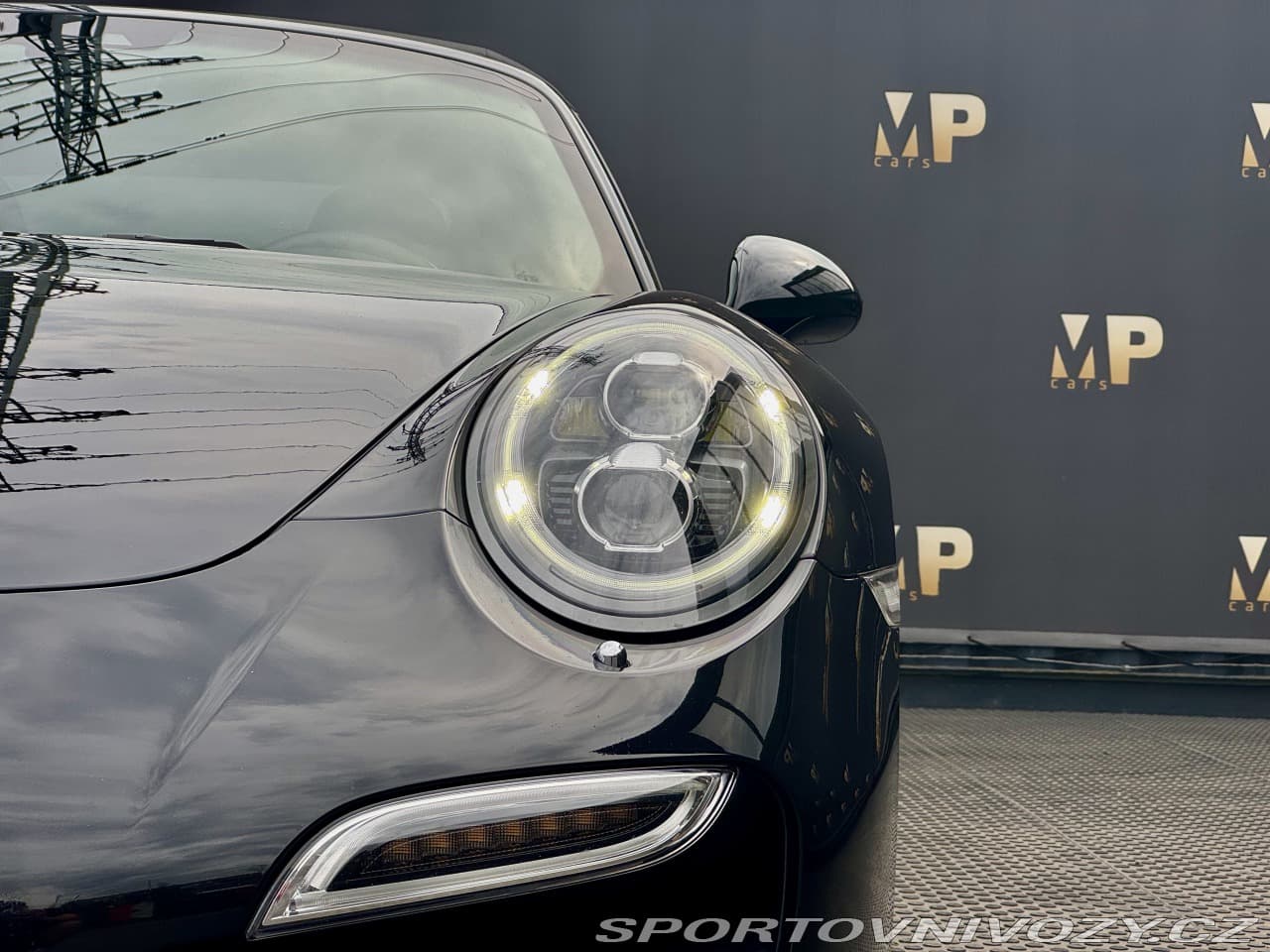 2014 Porsche 911 - 14
