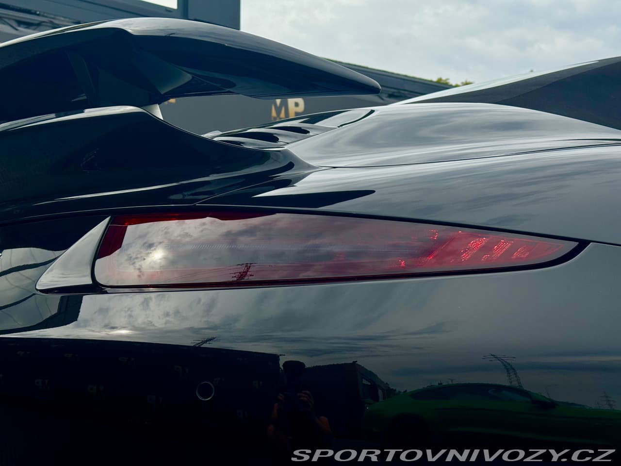 2014 Porsche 911 - 18