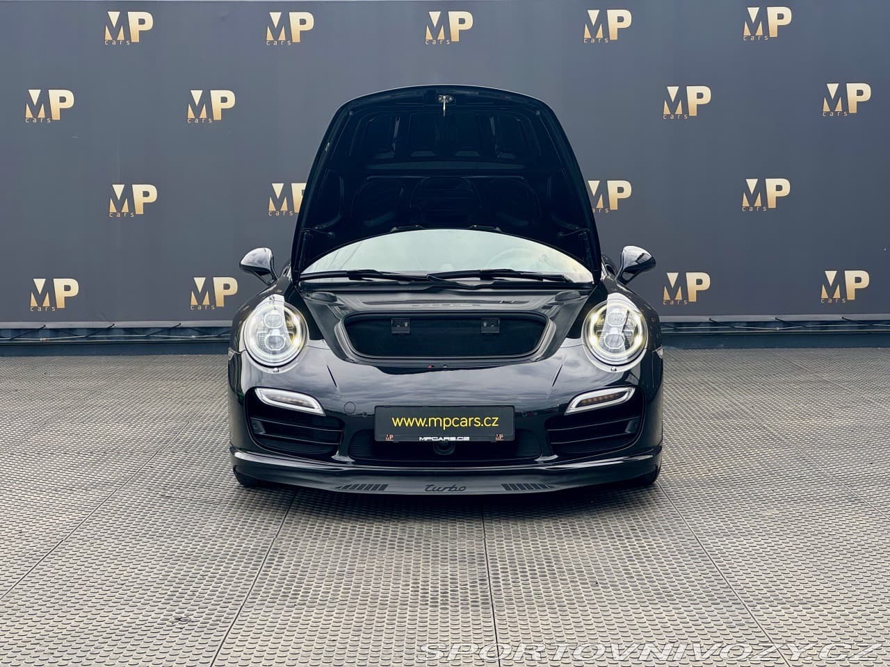 2014 Porsche 911 - 4