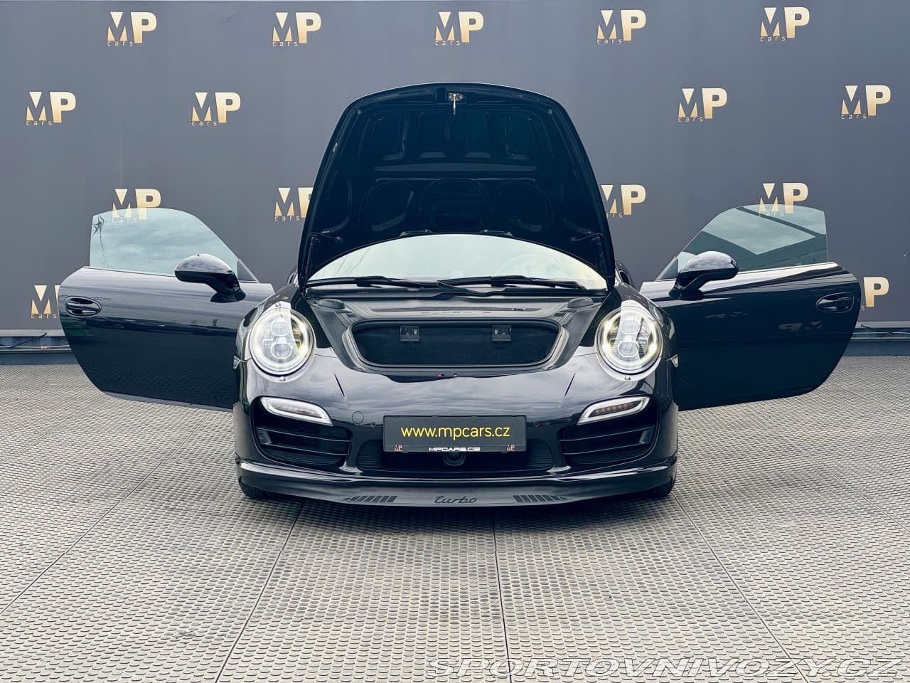 2014 Porsche 911 - 5