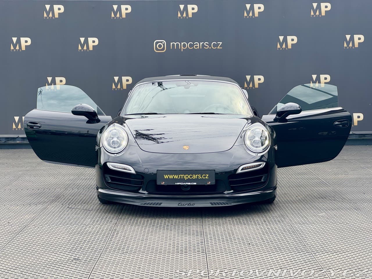 2014 Porsche 911 - 6