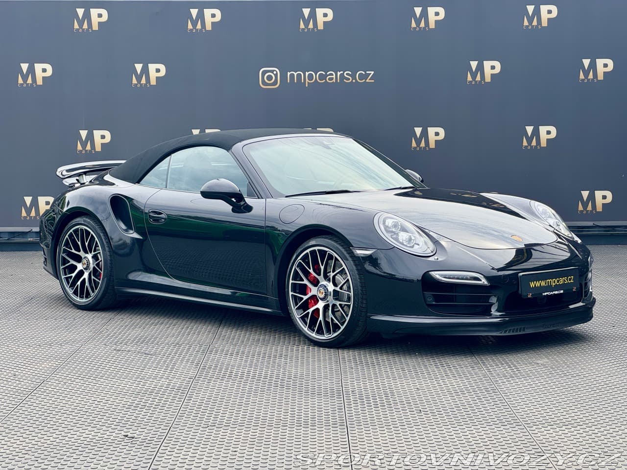 2014 Porsche 911 - 7