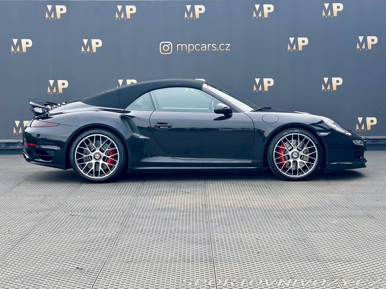 2014 Porsche 911 - 8