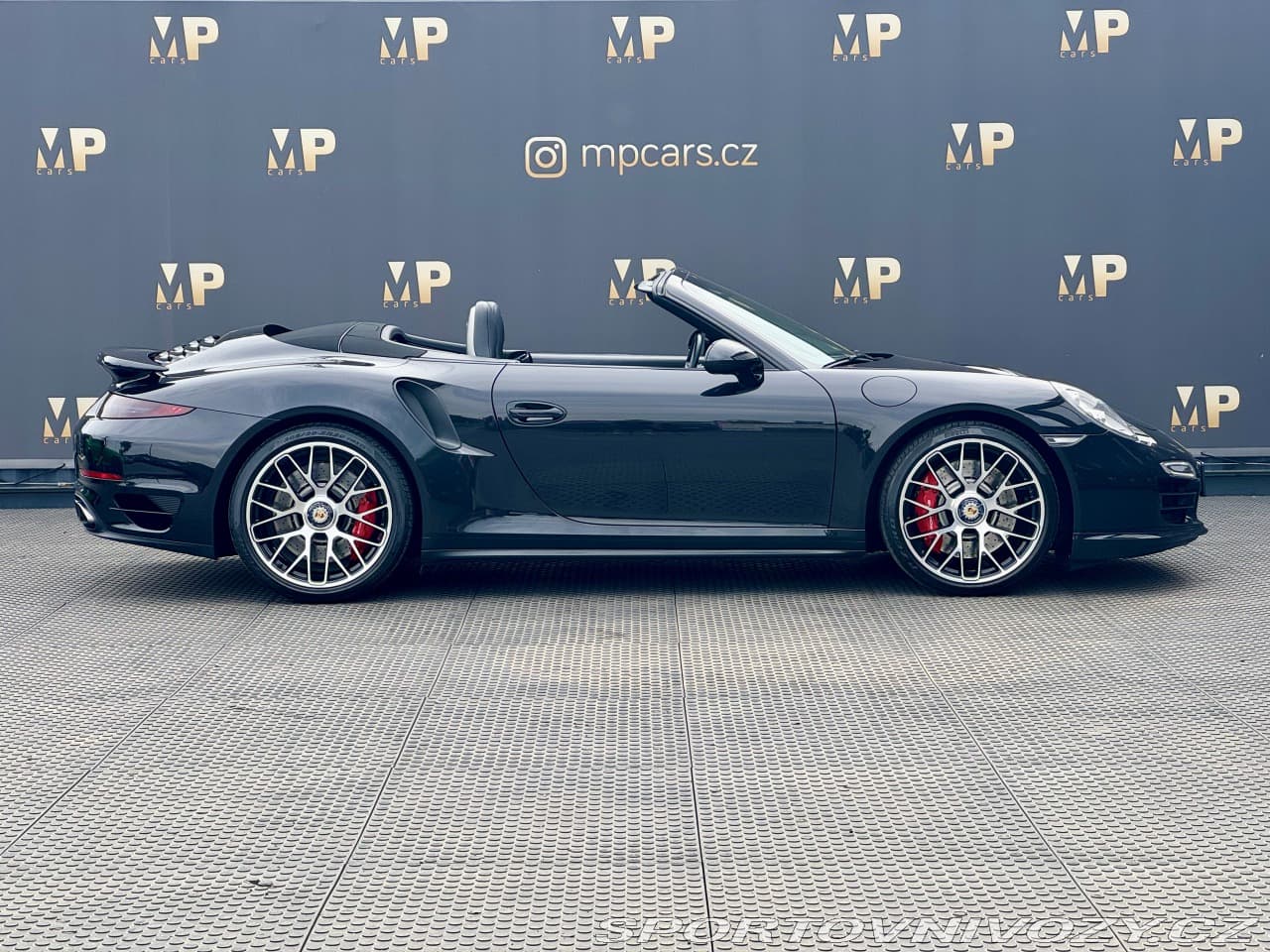 2014 Porsche 911 - 9
