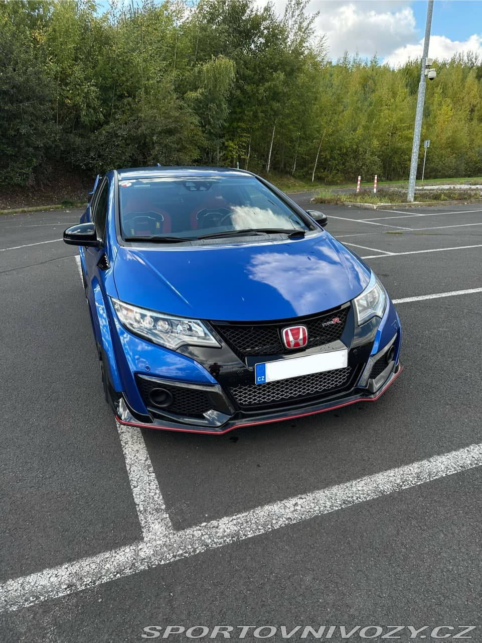 Honda Civic FK2