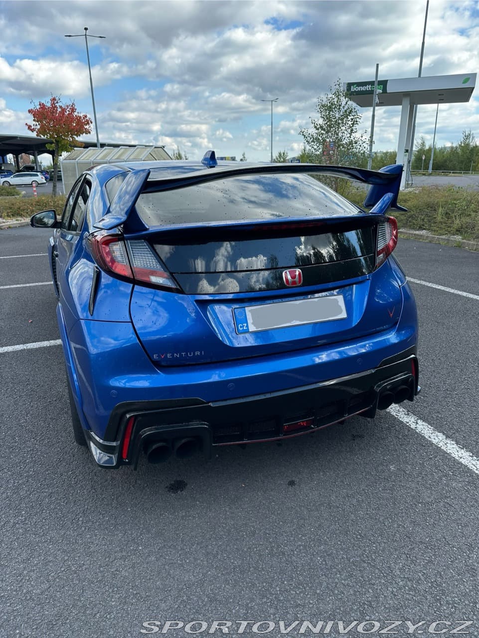 2016 Honda CIVIC - 2