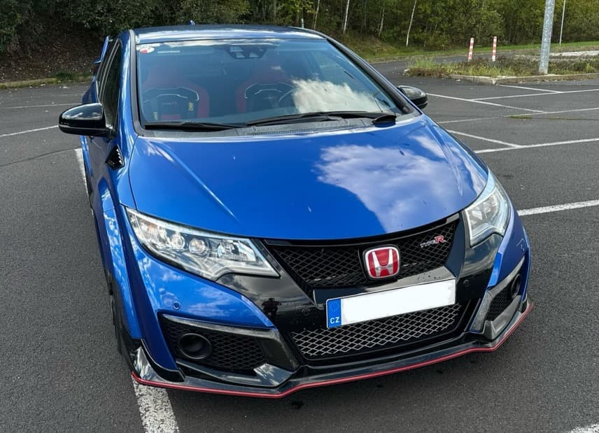 2016 Honda CIVIC - 5