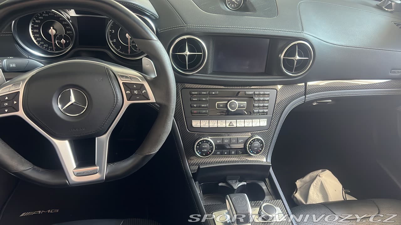 2012 Mercedes-Benz SL - 14