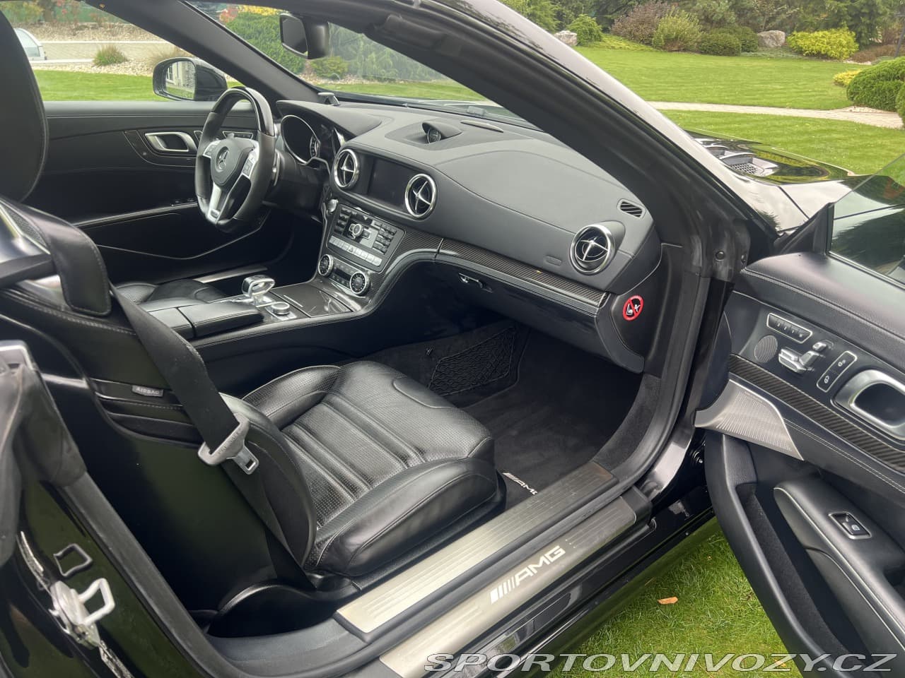 2012 Mercedes-Benz SL - 20