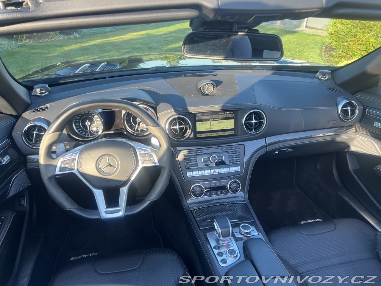 2012 Mercedes-Benz SL - 5