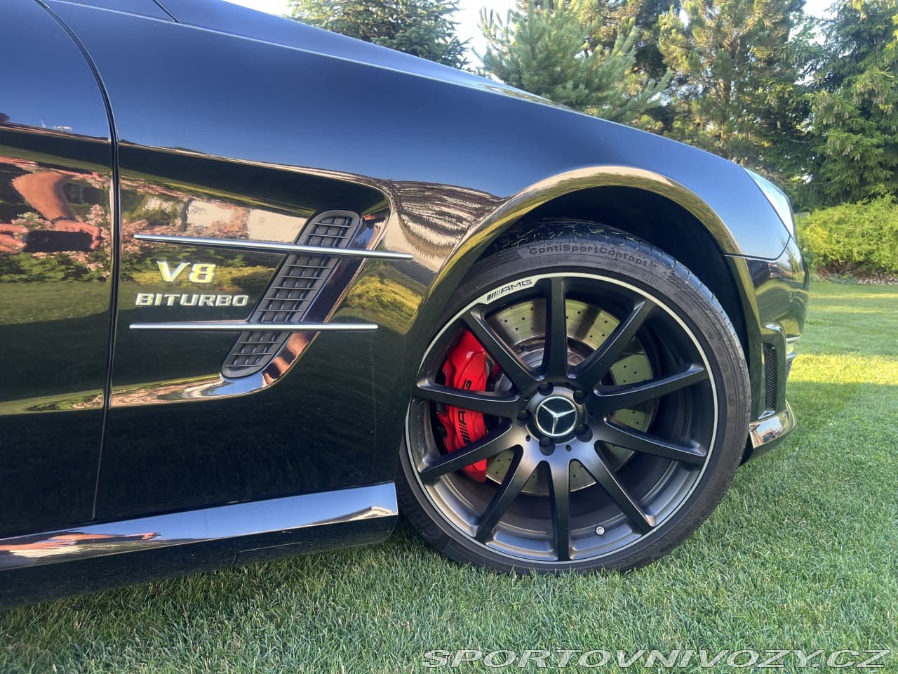 2012 Mercedes-Benz SL - 7