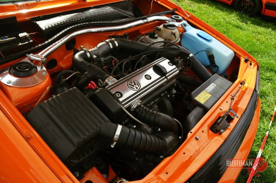 1992 Volkswagen POLO - 2