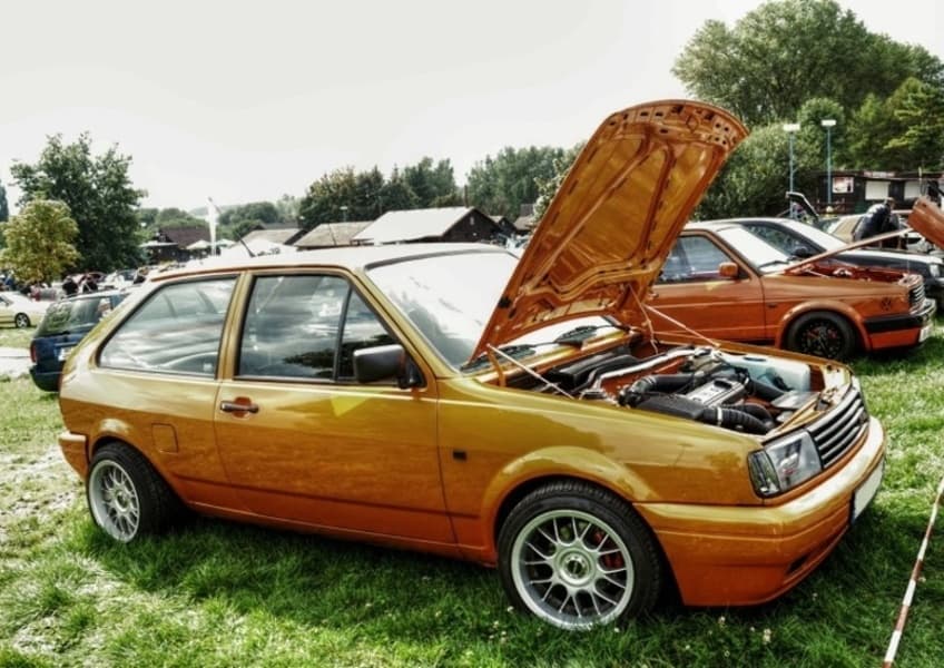 1992 Volkswagen POLO - 3