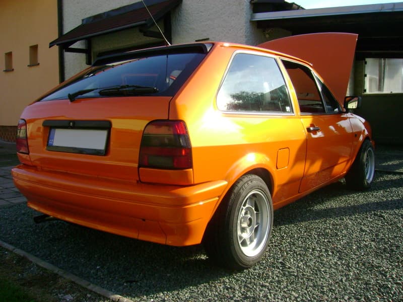 1992 Volkswagen POLO - 4