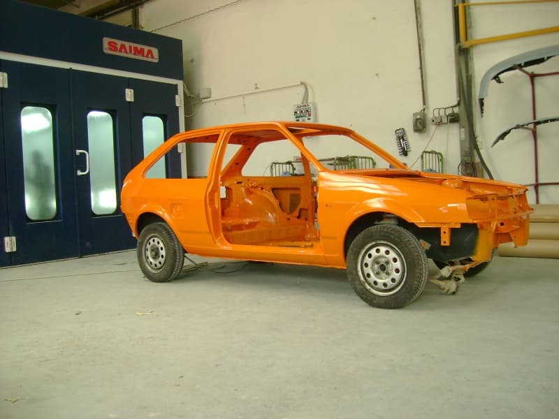 1992 Volkswagen POLO - 5