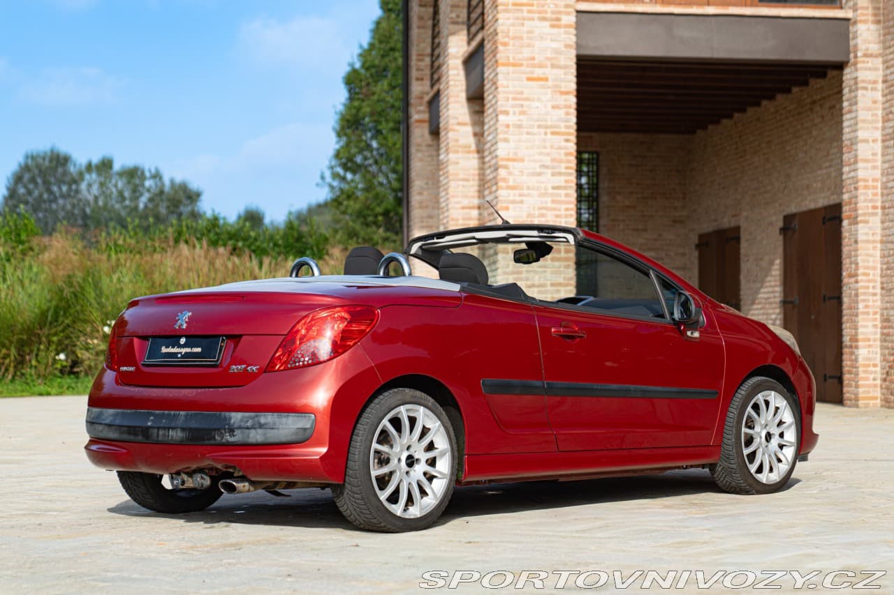 2008 Peugeot 207 - 10
