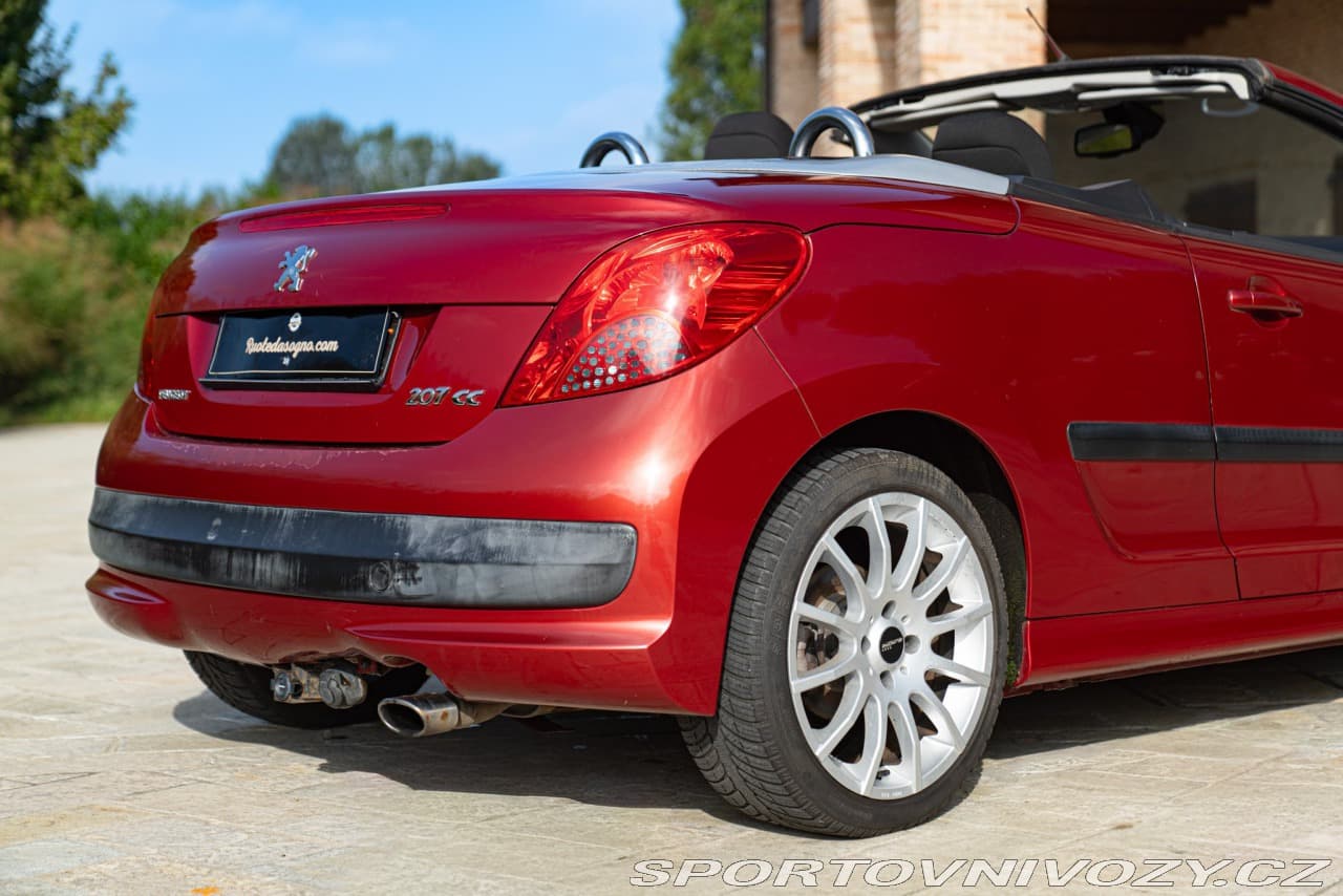 2008 Peugeot 207 - 15