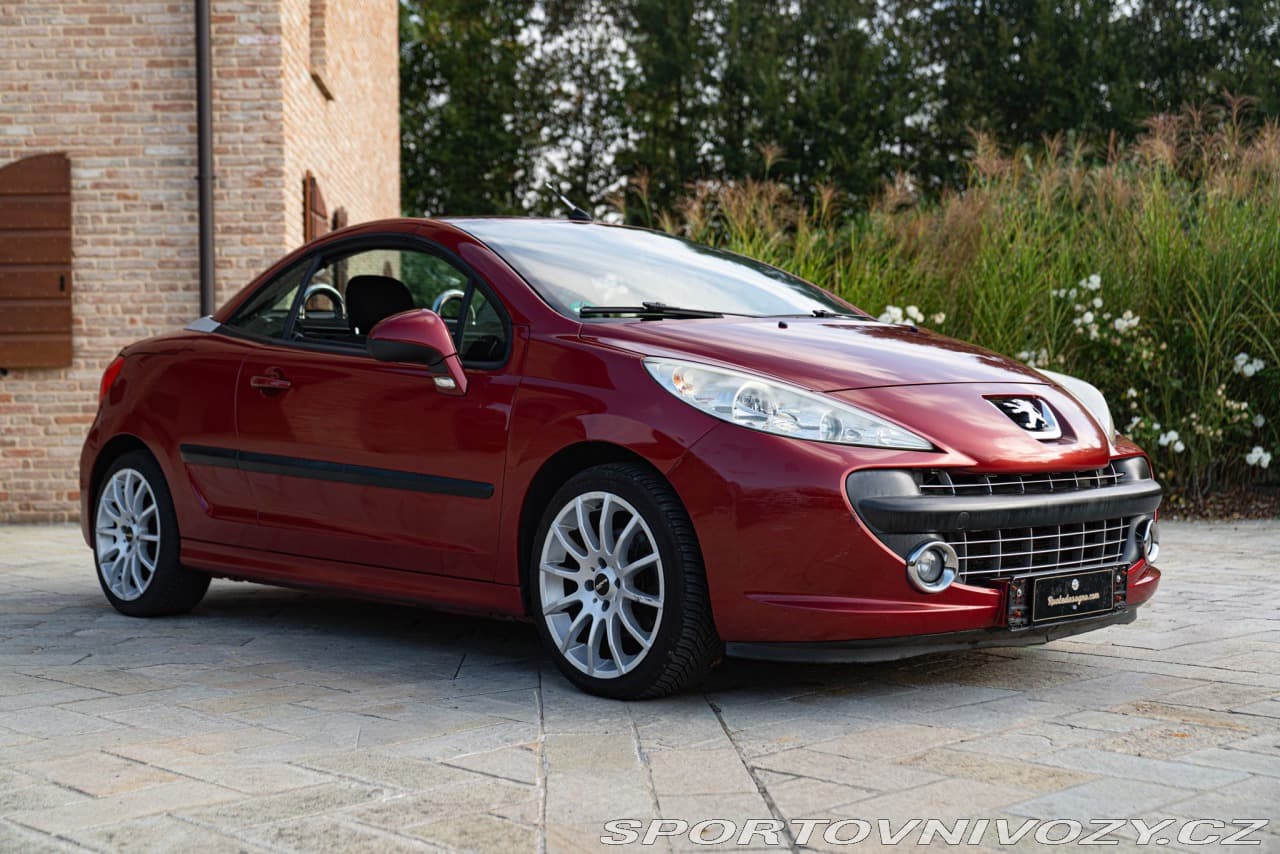 2008 Peugeot 207 - 2