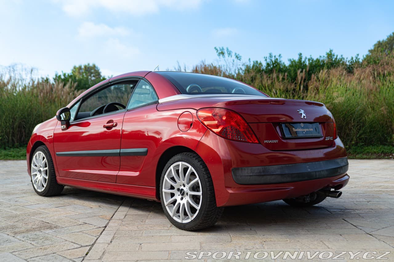 2008 Peugeot 207 - 7