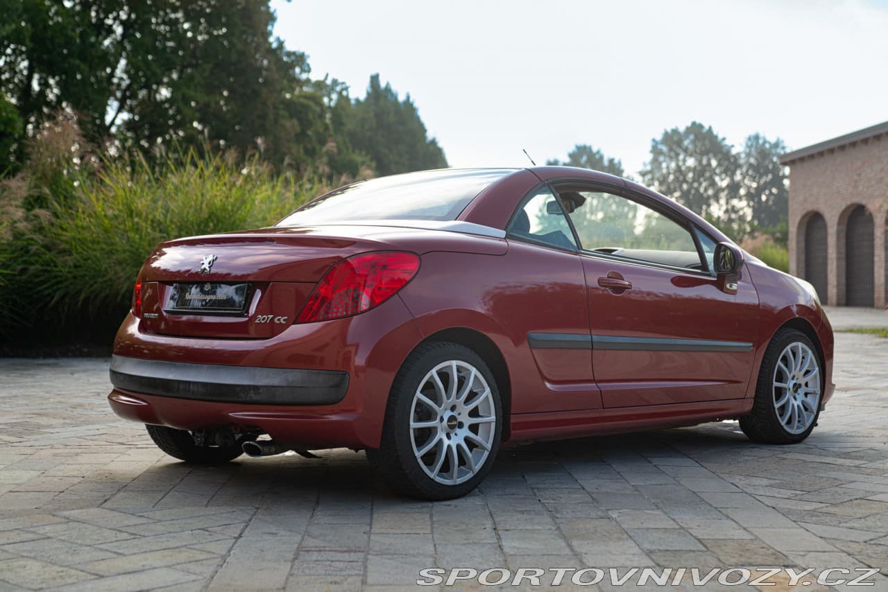2008 Peugeot 207 - 8