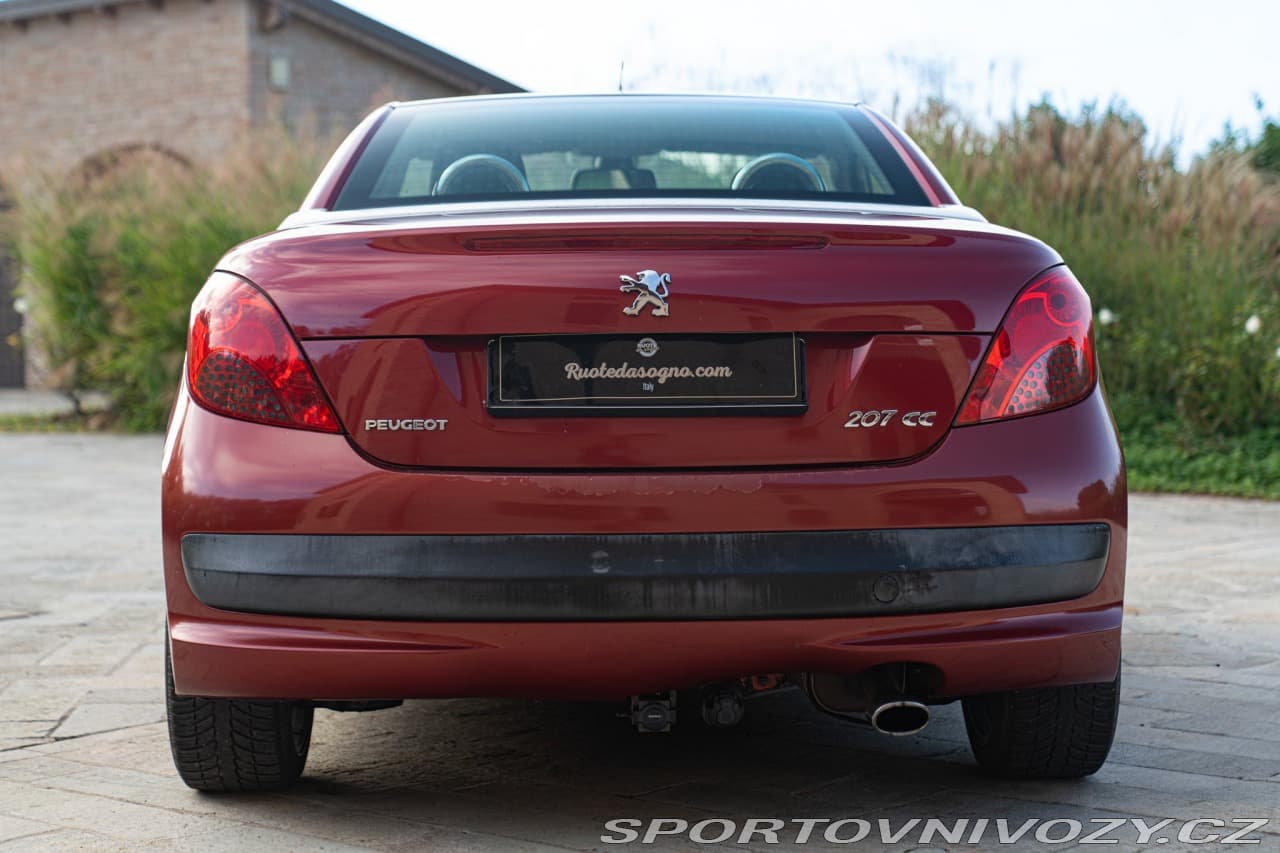 2008 Peugeot 207 - 9