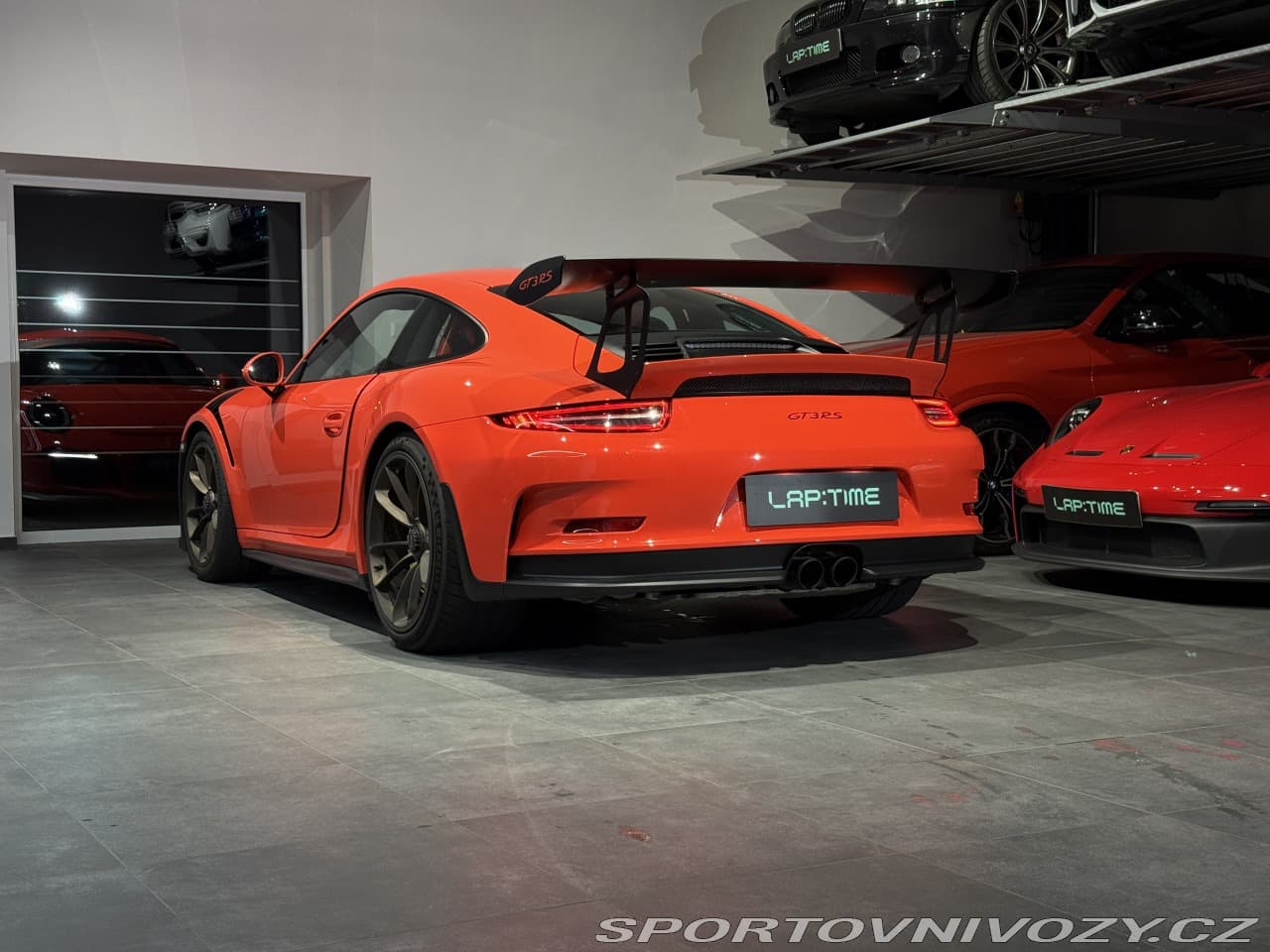 Porsche 911 GT3RS*Aprvd8/27*Lift*PDLS