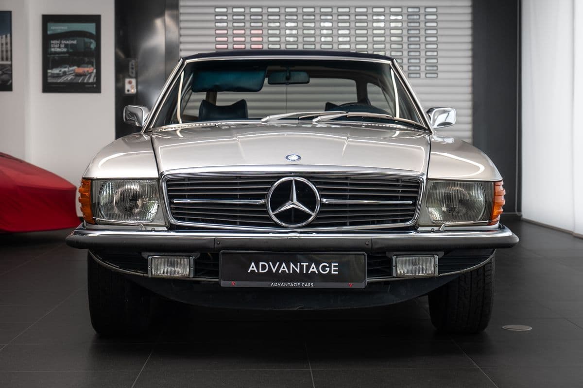 1975 Mercedes-Benz SL - 2