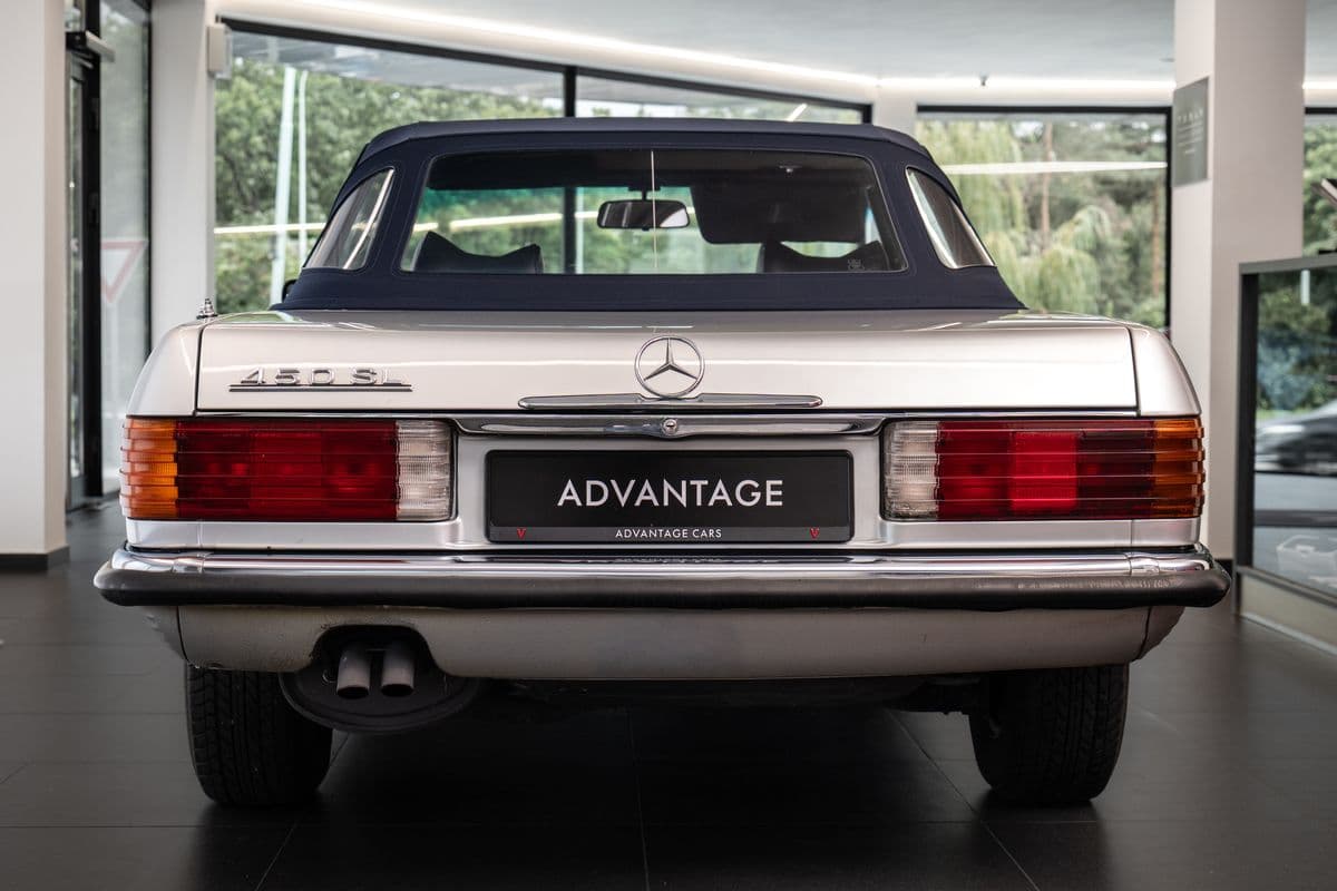 1975 Mercedes-Benz SL - 3
