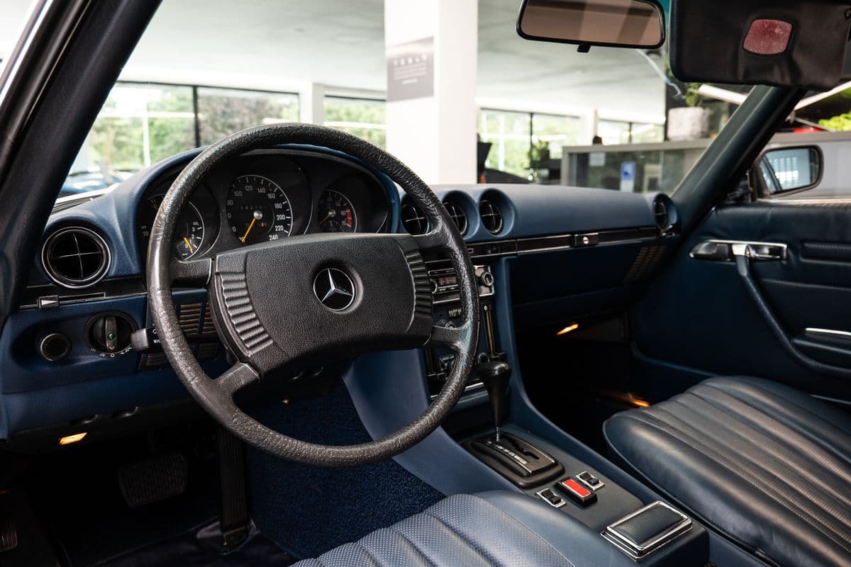 1975 Mercedes-Benz SL - 5