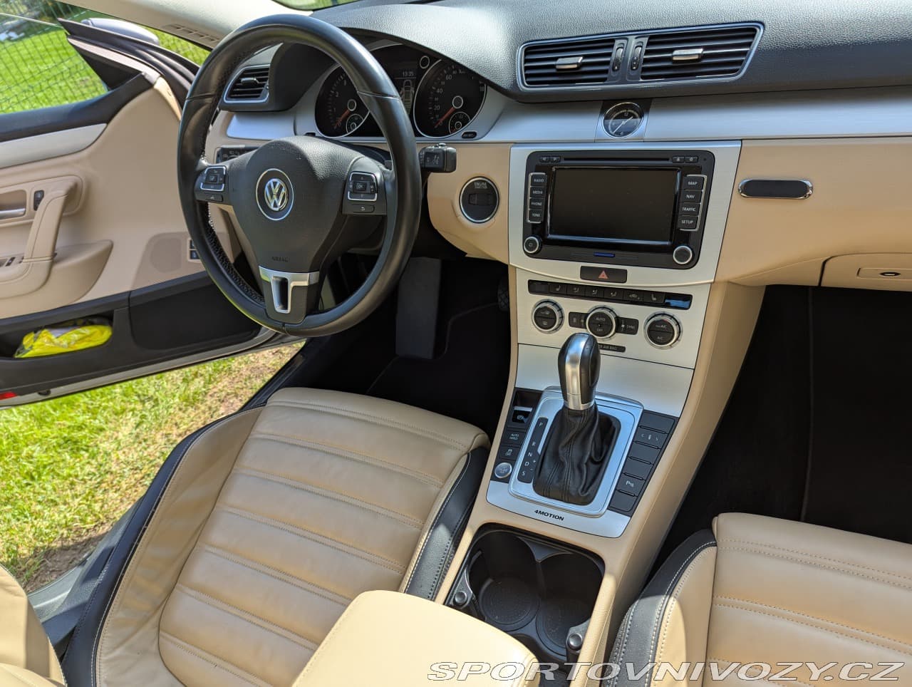 2015 Volkswagen CC - 16