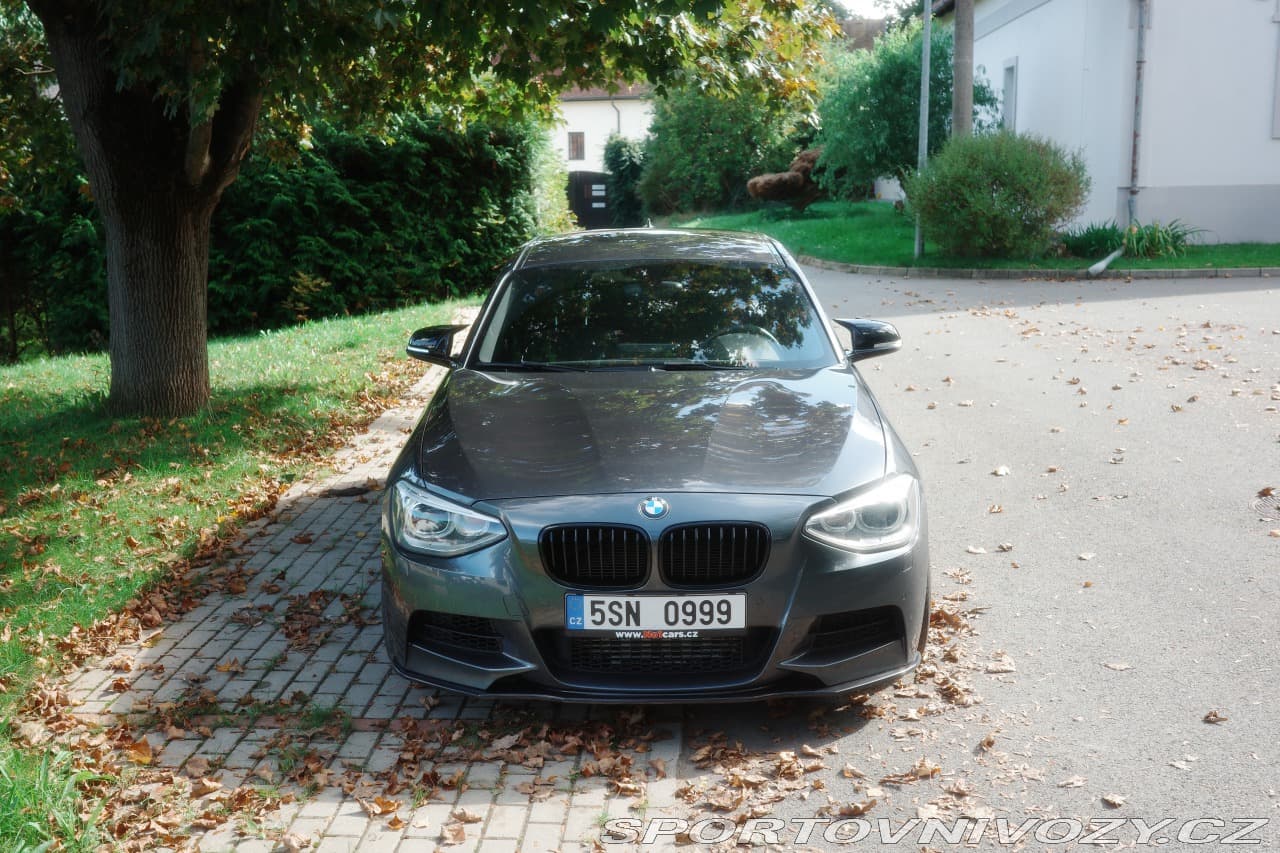 BMW 1 M135i