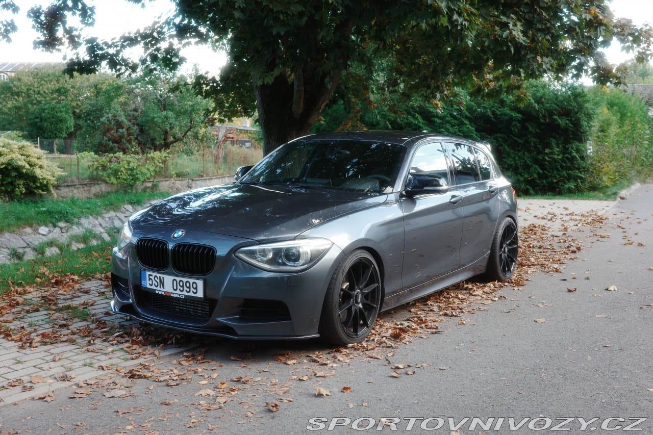 2013 BMW 1-Series - 35