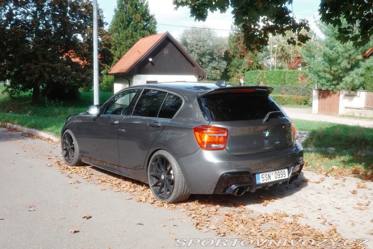 2013 BMW 1-Series - 7