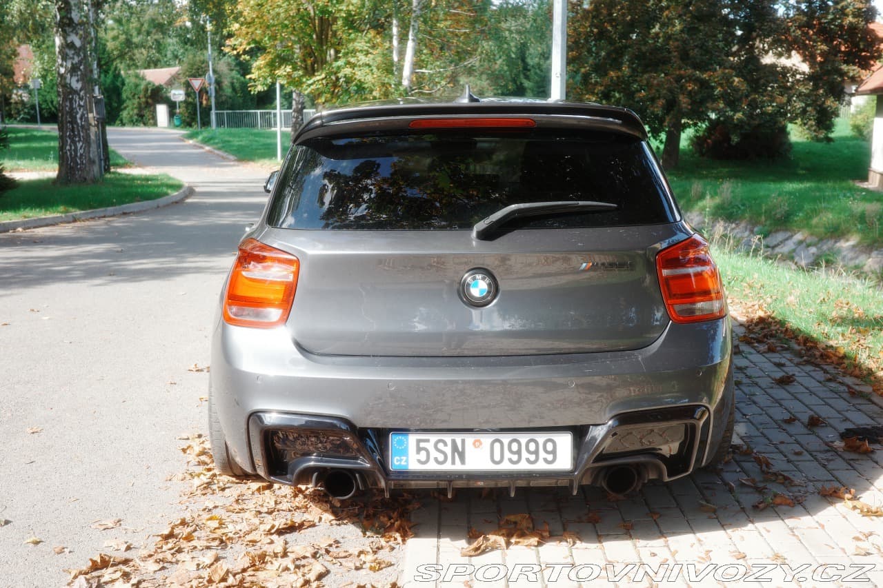 2013 BMW 1-Series - 9